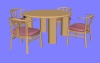 KM食卓STA005.m3d