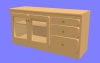 ﾘﾋﾞﾝｸﾞﾎﾞｰﾄﾞA002PB.m3d