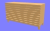 ﾘﾋﾞﾝｸﾞﾎﾞｰﾄﾞA020PB.m3d