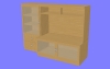 YLﾘﾋﾞﾝｸﾞﾎﾞｰﾄﾞ17対.m3d