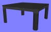家具調ｺﾀﾂ02.m3d