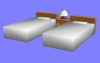 ｾｯﾄBED01.m3d