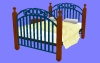 ｾｯﾄBED02.m3d