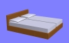 ﾍﾞｯﾄﾞ41.m3d