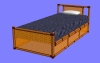 ﾍﾞｯﾄﾞ46.m3d