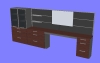 DKﾄﾞﾚｯｻｰ収納L01.m3d