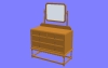 ﾄﾞﾚｯｻｰA001MB.m3d