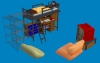 子供部屋8畳01壁無し.m3d