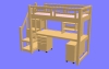 ﾍﾞｯﾄﾞ104.m3d