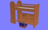 ﾍﾞｯﾄﾞ54.m3d