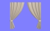 SGｶｰﾃﾝD12.m3d