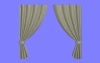 TLｶｰﾃﾝD12.m3d