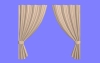 TLｶｰﾃﾝD26.m3d