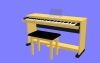 ﾋﾟｱﾉA001.m3d