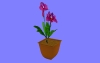 花16.m3d