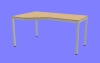 KY事務机A013.m3d