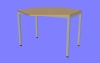 KY事務机A015.m3d