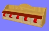 ﾁｮｳﾘ棚03.m3d