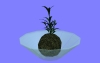 観葉植物A001.m3d
