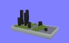 観葉植物A006.m3d