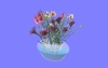 室内花20.m3d
