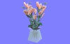 室内花37.m3d