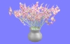 室内花45.m3d