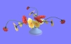 室内花68.m3d