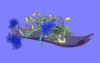 室内花69.m3d