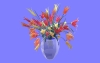 室内花71.m3d