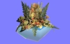 室内花91.m3d