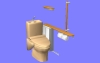 ﾄｲﾚPTT03.m3d