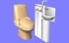 ﾄｲﾚPTT08.m3d