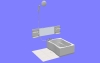 MDﾊﾞｽﾙｰﾑD28.m3d