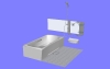 IXﾊﾞｽﾙｰﾑD11.m3d