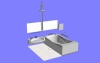 MDﾊﾞｽﾙｰﾑD12.m3d