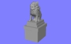 狛犬L01.m3d