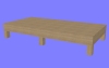 ﾃﾞｯｷ四角形L12.m3d