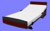 PU介護ﾍﾞｯﾄﾞN03.m3d