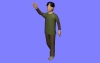 人物N05.m3d