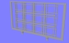 TXﾌｪﾝｽO02.m3d