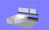 MDﾊﾞｽﾙｰﾑO13.m3d